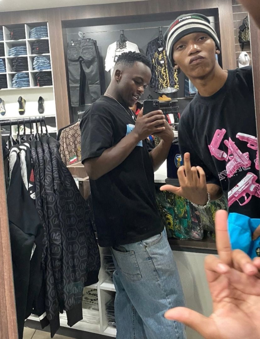 TOP SHOOTA T-SHIRT geo