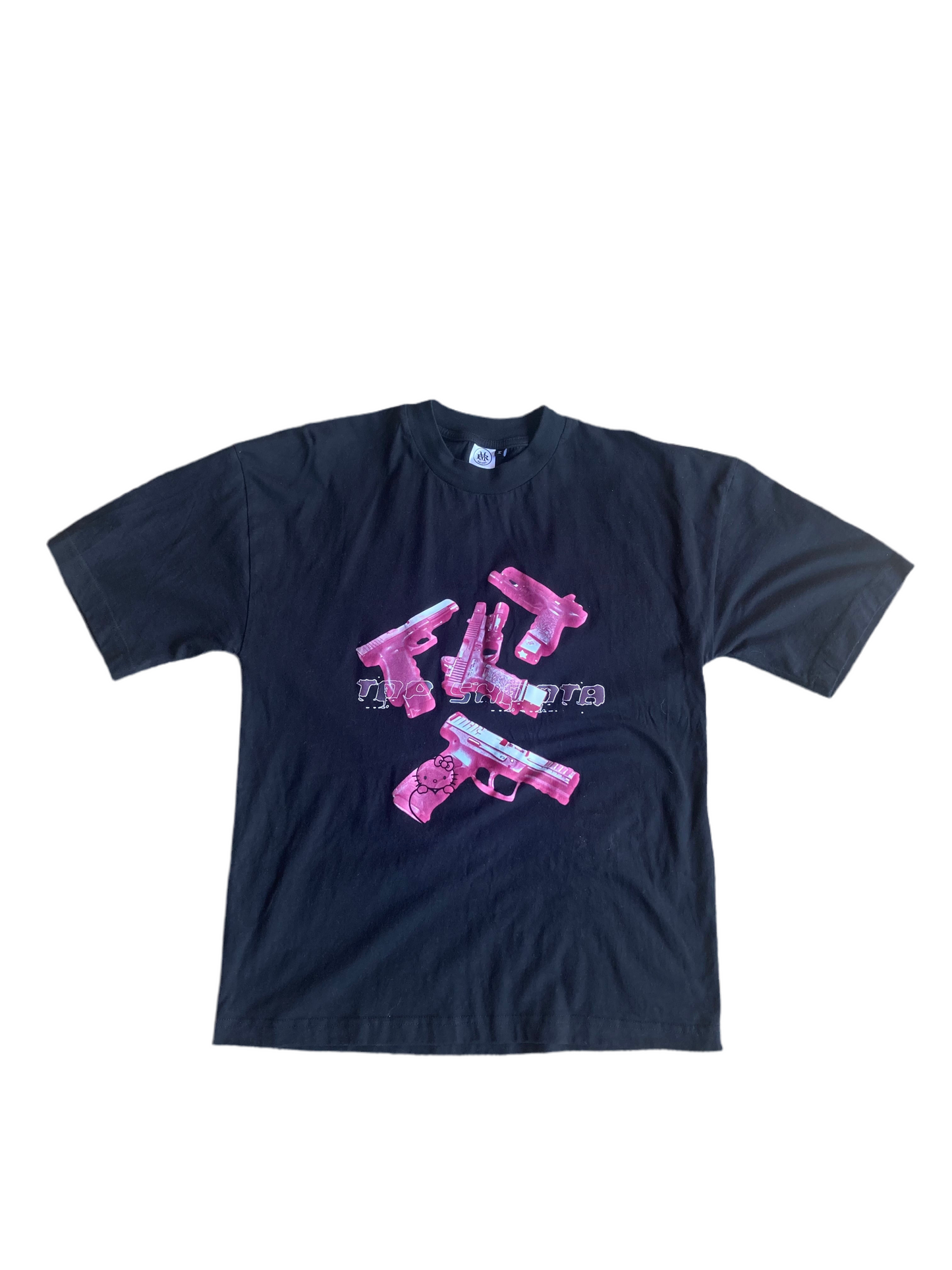 TOP SHOOTA T-SHIRT geo