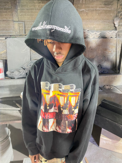 #drugsarenotcool hoodie geonyx