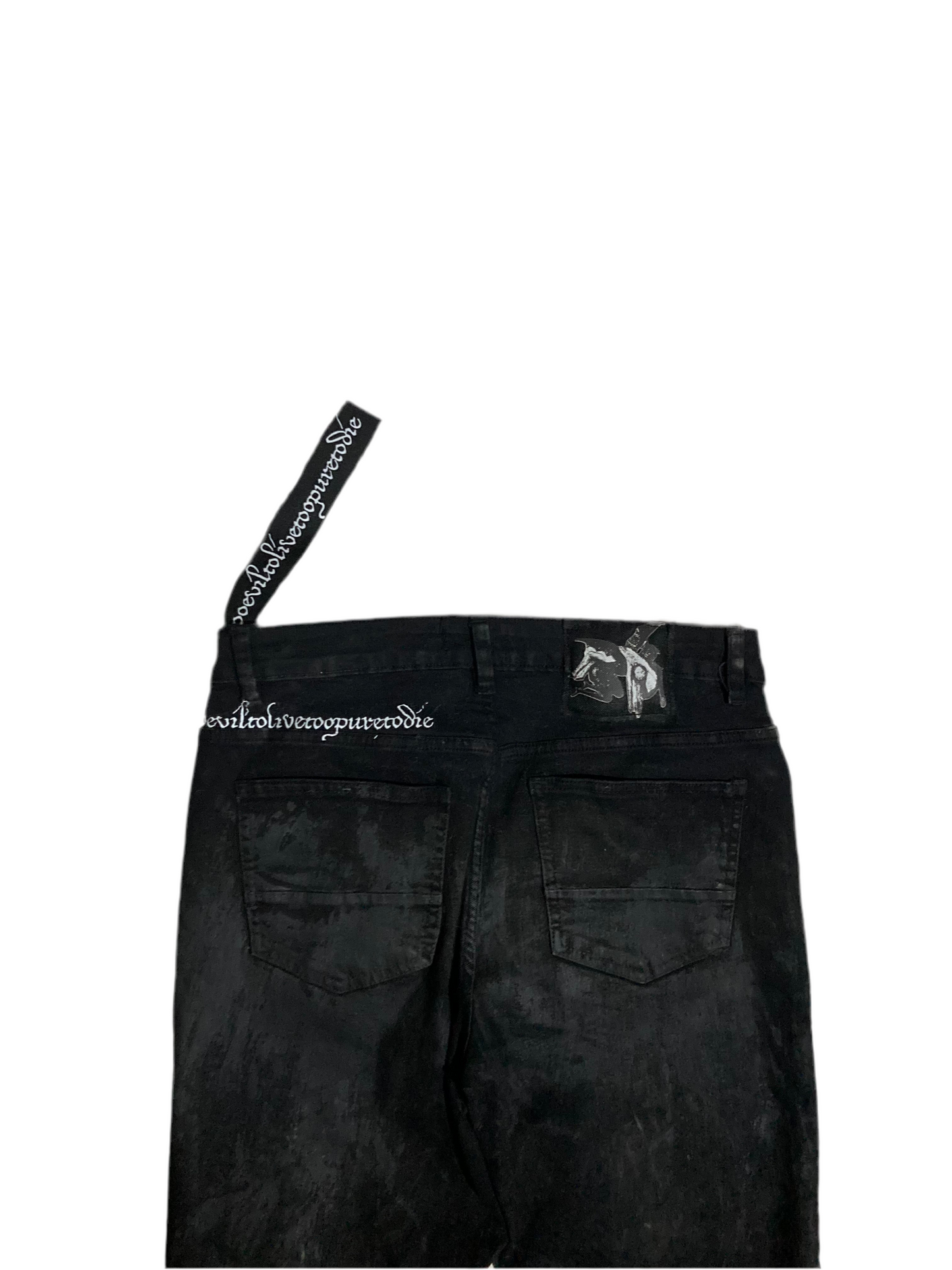 Alaska Denim Jeans
