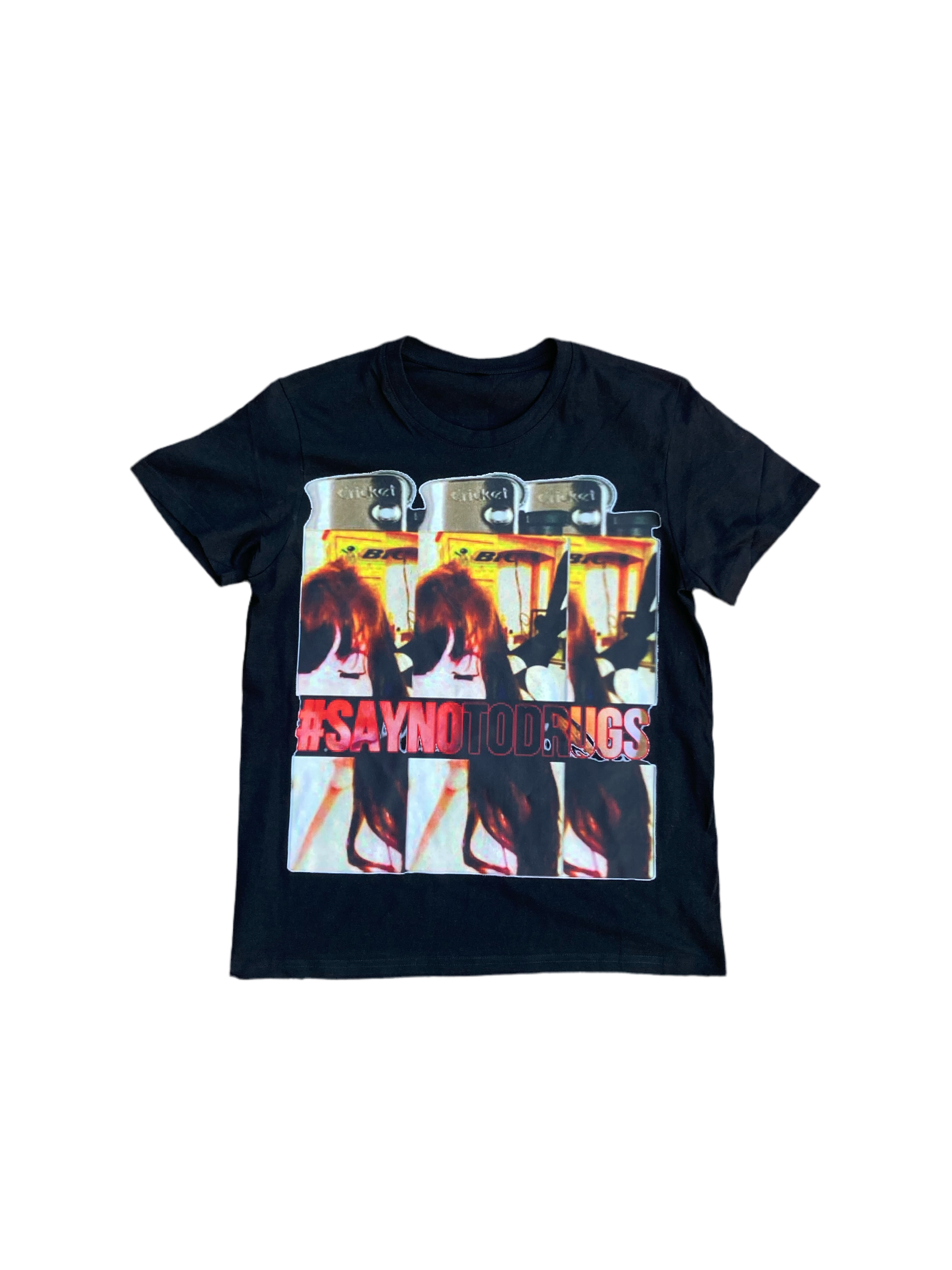 #drugsarenotcool t-shirt geonyx
