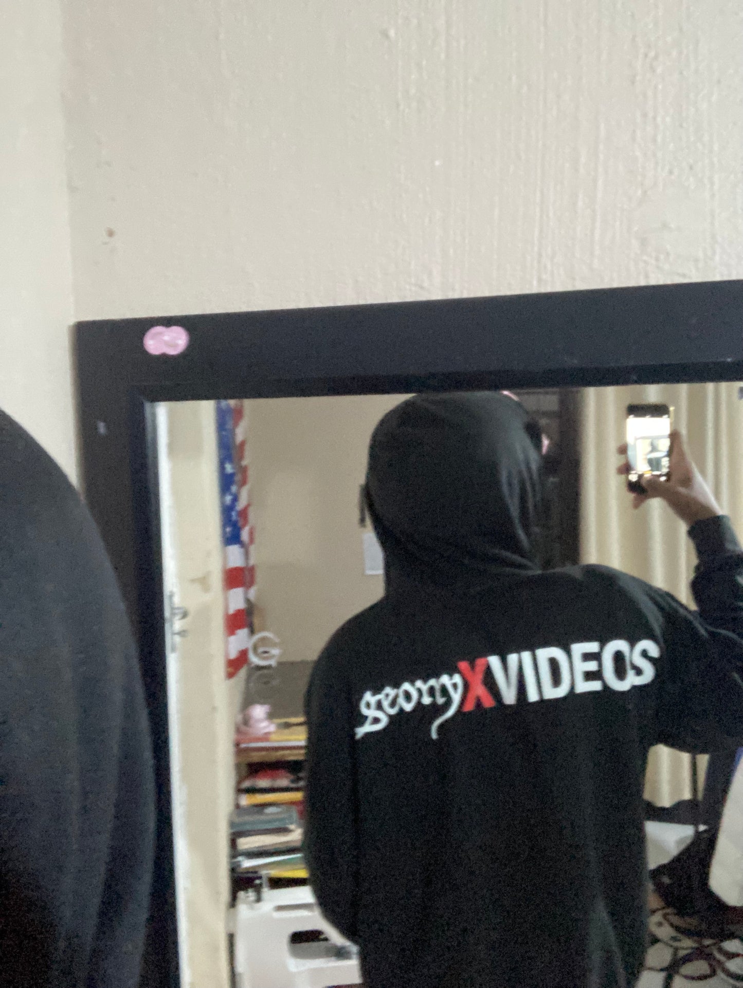 Geonyx videos Hoodie Exclusive mayhemwithmercy