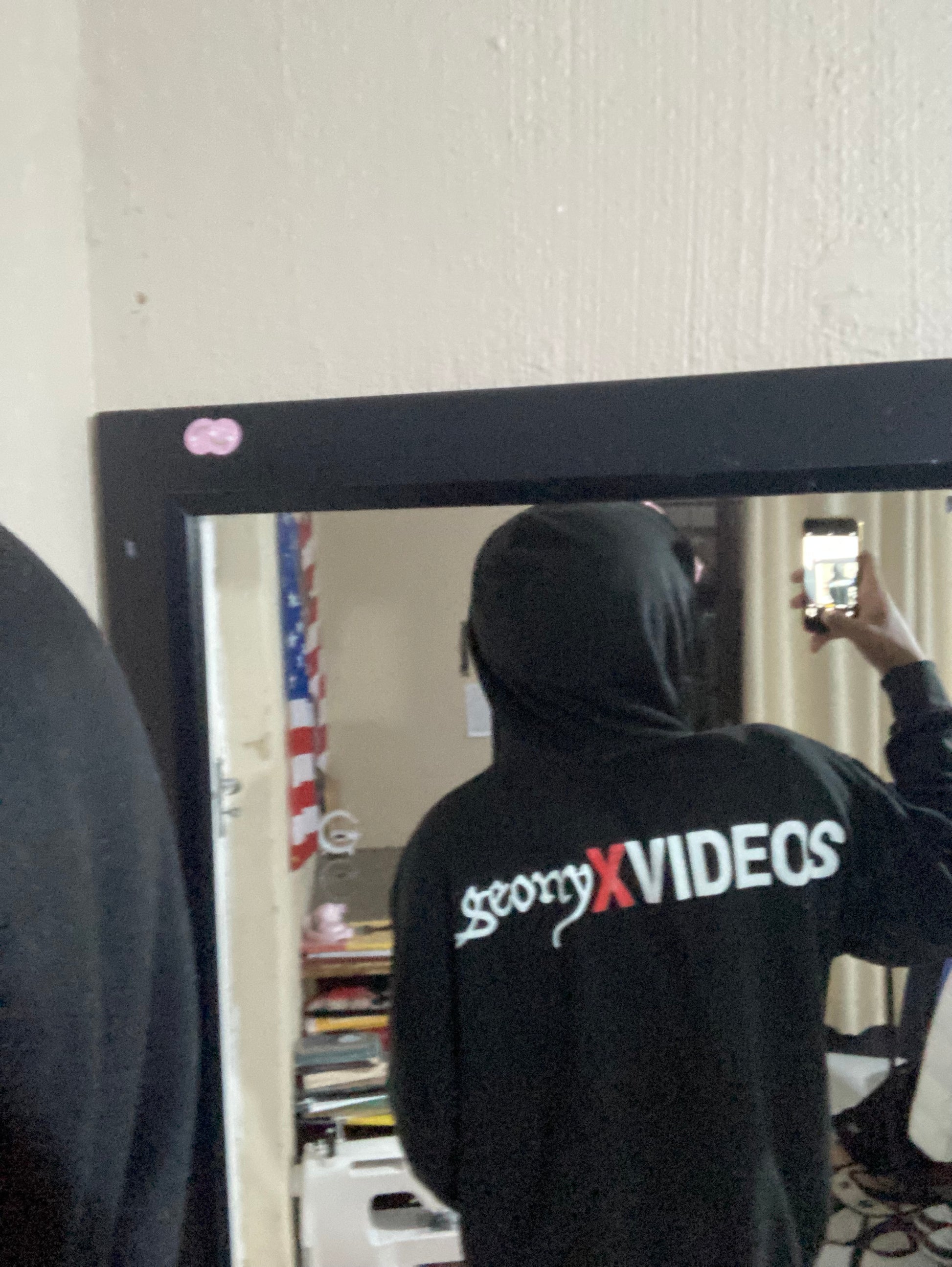 Geonyx videos Hoodie Exclusive mayhemwithmercy