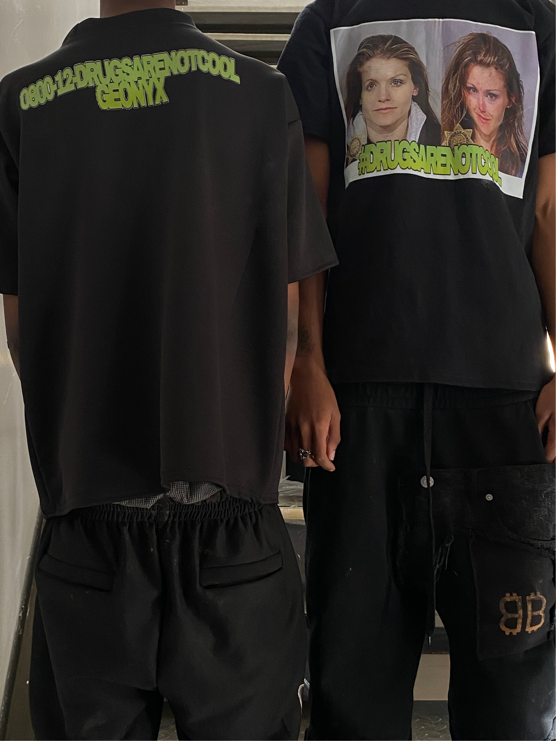 CHNGE t-shirt geonyx