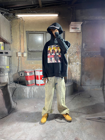 #drugsarenotcool hoodie geonyx